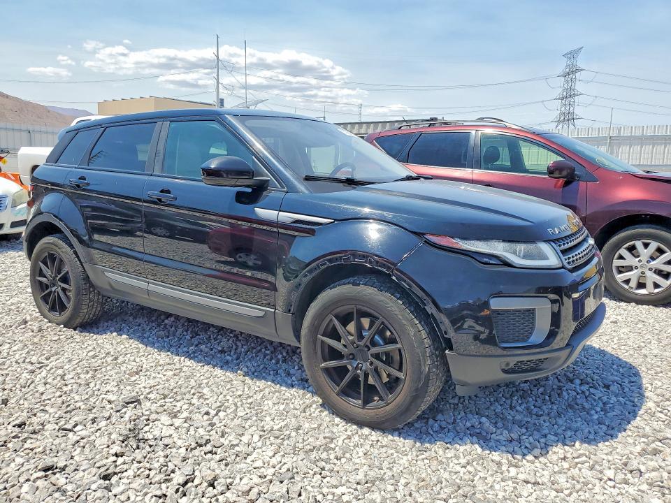 2017 Land rover RANGE ROVER VIN SALVP2BG2HH235738 COPART salvage auction — FRONT END, CA - CERTIFICATE OF TITLE, sold $1,750 on 2026-07-27 (photo 4)