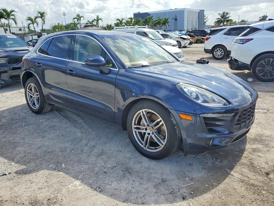 2015 Porsche VIN WP1AB2A52FLB72718 COPART salvage auction — FRONT END, Fl - Certificate Of Destruction, sold $4,050 on 2026-07-07 (photo 4)