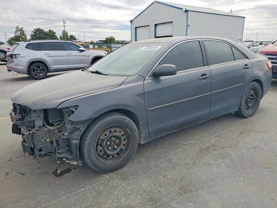 2010 Toyota Camry VIN 4T1BF3EK0AU093191 COPART salvage auction — FRONT END, Id - Salvage Certificate Of Title, sold $800 on 2026-07-09 (photo 1)