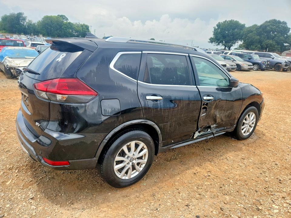 2019 Nissan VIN KNMAT2MT8KP532506 COPART salvage auction — FRONT END, Al - Cert Of Title-Salvage Title, sold $2,750 on 2026-07-29 (photo 3)