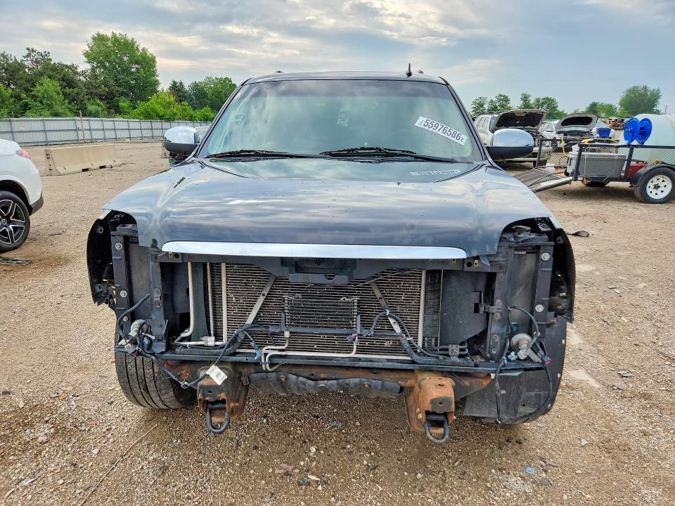 2011 Gmc Yukon VIN 1GKS2EEF8BR135422 COPART salvage auction — FRONT END, IL - SALVAGE CERTIFICATE, sold $2,250 on 2026-07-09 (photo 5)