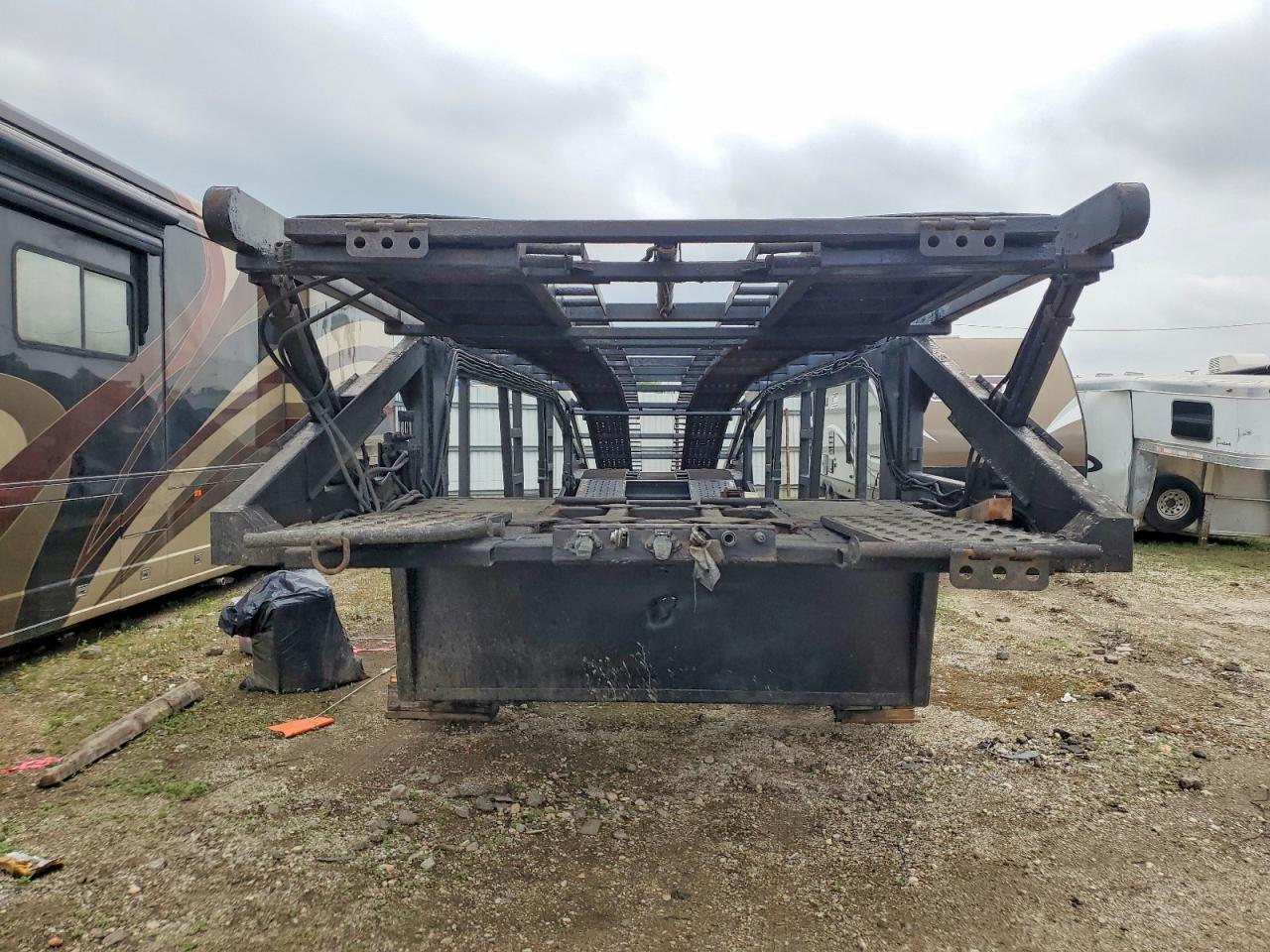 2016 Unknown VIN 1S9CA5324GP297318 COPART salvage auction — Normal Wear, IL - CERTIFICATE OF TITLE (P), sold $2,000 on 2026-07-07 (photo 9)