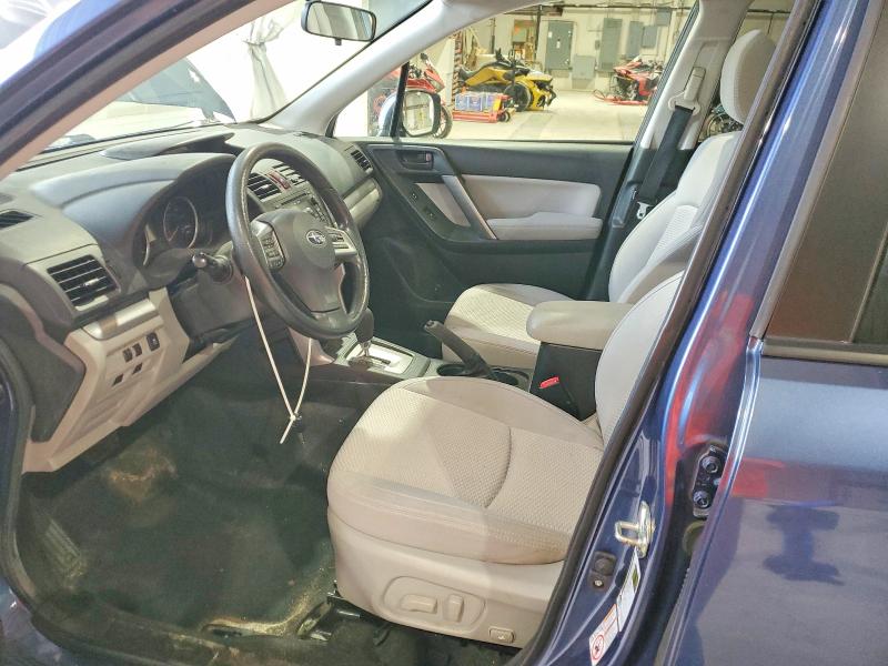 2014 Subaru VIN JF2SJADC2EH450761 COPART salvage auction — SIDE, Ny - Mv-907A Salvage Certificate, sold $750 on 2026-07-13 (photo 7)