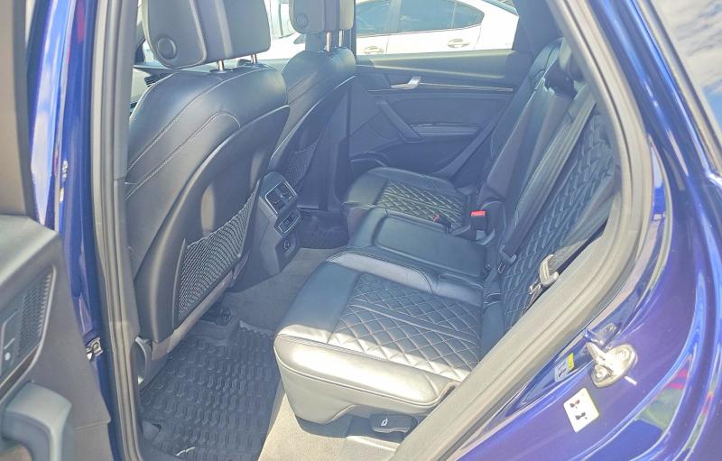 2018 Audi Sq5 VIN WA1C4AFY4J2088801 COPART salvage auction — NORMAL WEAR, Tx - Certificate Of Title (P), sold $10,800 on 2026-07-27 (photo 6)