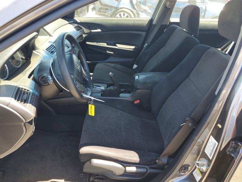 2008 Honda Accord VIN JHMCP26358C033087 COPART salvage auction — FRONT END, Ca - Dis/Dlr/Exp Only Clean Title, sold $825 on 2026-07-24 (photo 7)