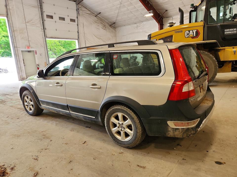 2011 Volvo Xc70 VIN YV4940BZ9B1096972 COPART salvage auction — MECHANICAL, Vt - Certificate Of Title, sold $275 on 2026-07-27 (photo 2)