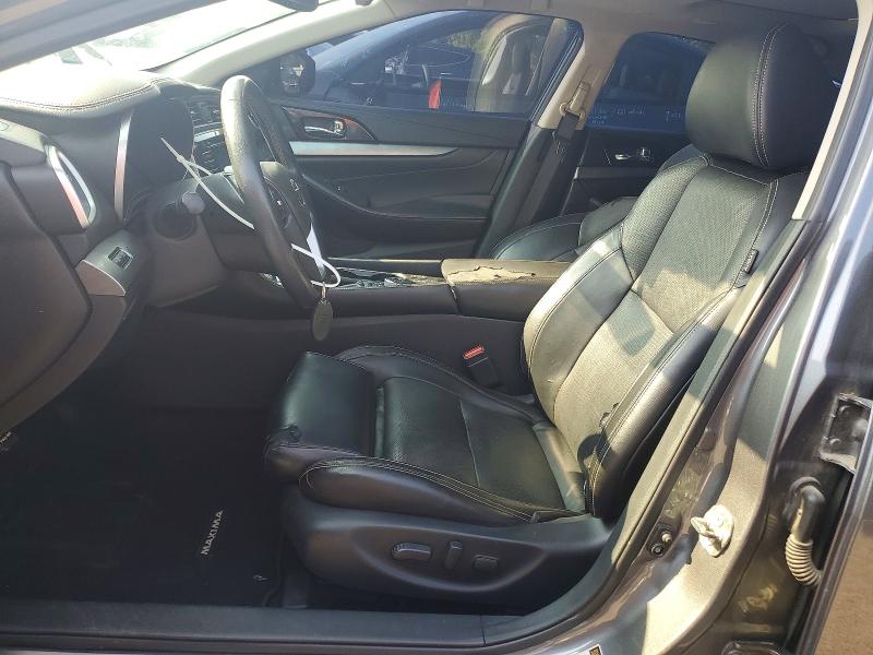 2017 Nissan Maxima VIN 1N4AA6AP1HC395791 COPART salvage auction — WATER/FLOOD, Pa - Cert Of Salvage-W=Flood Veh, sold $2,100 on 2026-07-09 (photo 7)