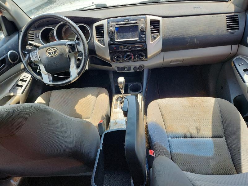 2013 Toyota Tacoma VIN 5TFJU4GN4DX030567 COPART salvage auction — FRONT END, Ga - Cert Of Title-Salvage, sold $2,950 on 2026-07-23 (photo 8)