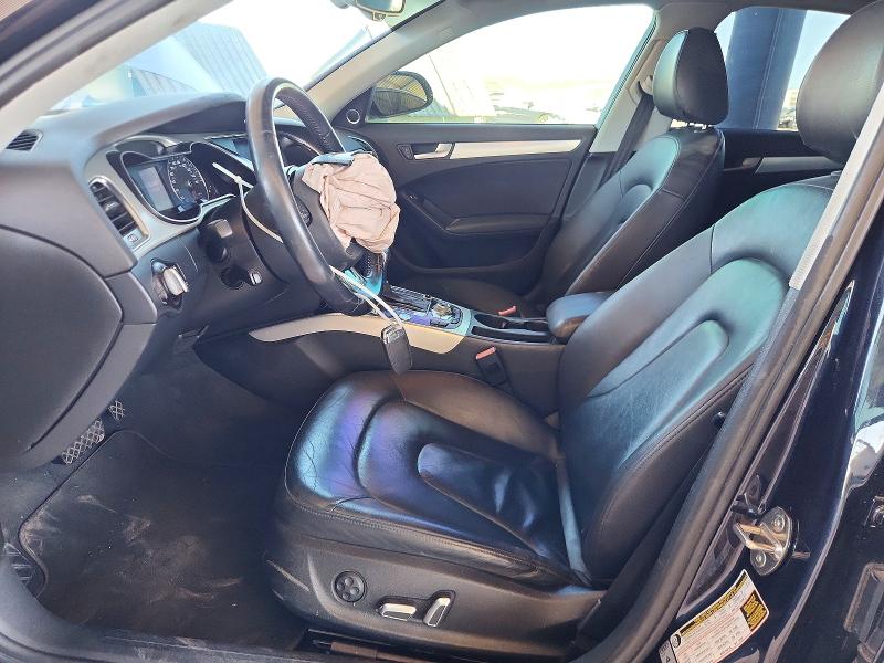 2016 Audi VIN WAUEFAFL0GN011179 COPART salvage auction — FRONT END, Az - Cert Of Title - Salvage, sold $175 on 2026-07-28 (photo 7)