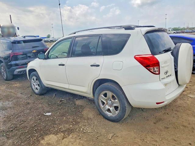 2008 Toyota Rav4 VIN JTMBD33V485213814 COPART salvage auction — MINOR DENT/SCRATCHES, Mi - Certificate Of Title, sold $950 on 2026-07-02 (photo 2)