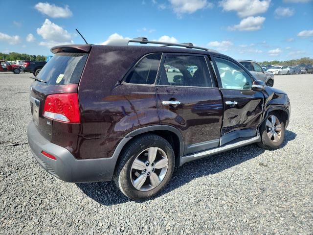 2012 Kia VIN 5XYKU4A66CG244306 COPART salvage auction — SIDE, Fl - Cert Of Title Slvg Rebuildable, sold $1,600 on 2026-07-14 (photo 3)