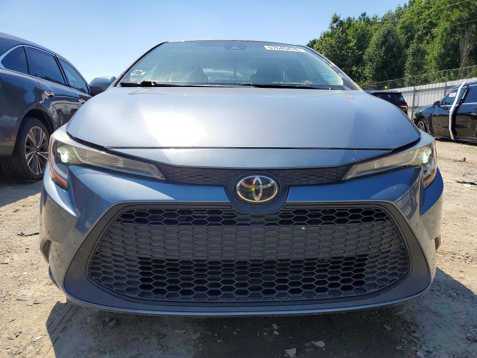 2021 Toyota Corolla VIN 5YFEPMAE3MP188740 COPART salvage auction — SIDE, Va - Cert Of Title - Salvage, sold $125 on 2026-07-21 (photo 5)