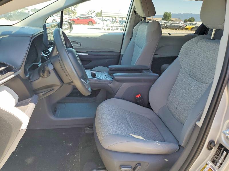 2021 Toyota VIN 5TDKRKEC6MS012461 COPART salvage auction — REAR END, Salvage Title, sold $9,100 on 2026-07-14 (photo 7)