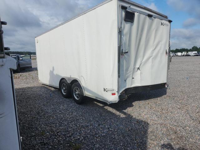 2021 Kaufman Hi fensile VIN 5VGEN1823ML005444 COPART salvage auction — FRONT END, NC - SALVAGE CERTIFICATE OF TITLE, sold $700 on 2026-07-23 (photo 3)