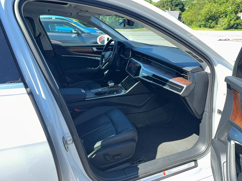 2019 Audi A6 VIN WAUL2AF23KN042249 COPART salvage auction — NORMAL WEAR, Ma - Certificate Of Title (P), sold $13,600 on 2026-07-08 (photo 5)