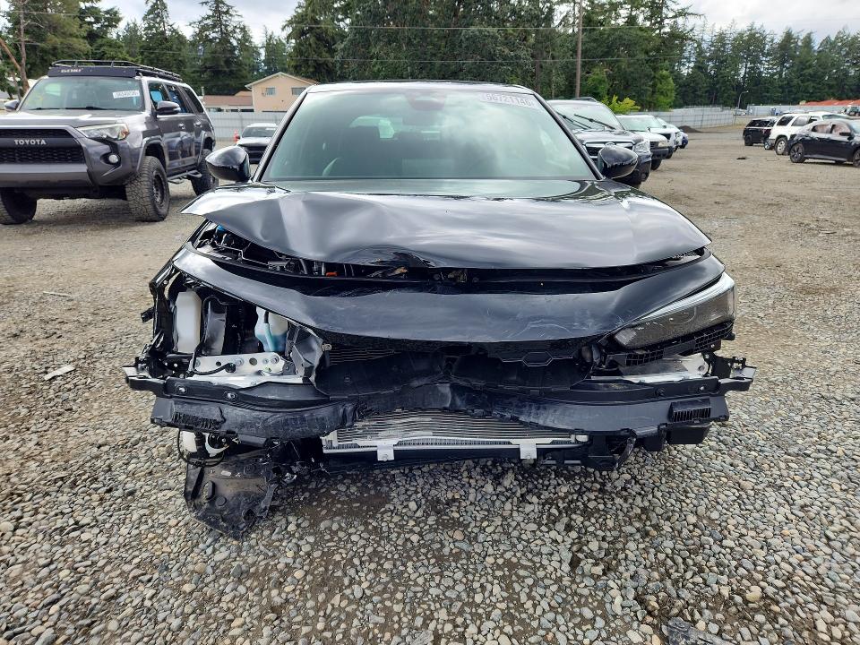 2026 Honda Civic VIN 19XFL2H85TE006590 COPART salvage auction — FRONT END, Wa - Bill Of Sale, sold $5,500 on 2026-07-02 (photo 5)