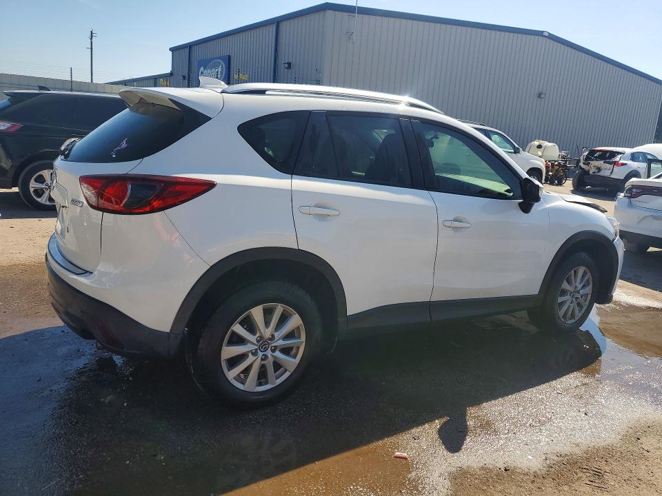 2015 Mazda Cx-5 VIN JM3KE2BE7F0518301 COPART salvage auction — FRONT END, Sc - Cert Of Title-Salvage, sold $2,750 on 2026-07-20 (photo 3)