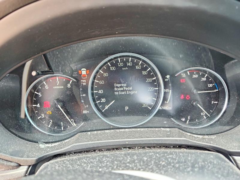2019 Mazda Cx-5 VIN JM3KFBDM2K0556529 COPART salvage auction — ALL OVER, Ct - Cert Of Title-Salvage, sold $2,100 on 2026-07-31 (photo 9)