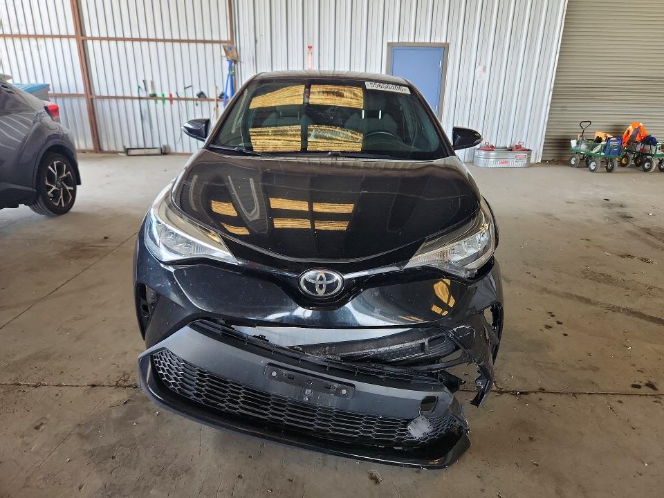 2021 Toyota VIN JTNKHMBX2M1099760 COPART salvage auction — UNDERCARRIAGE, Ca - Salvage Certificate, sold $4,400 on 2026-07-09 (photo 5)
