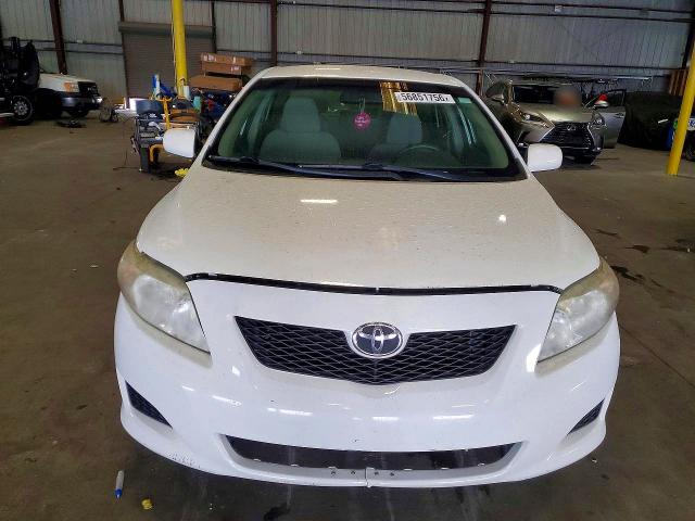 2010 Toyota Corolla VIN JTDBU4EE5AJ087396 COPART salvage auction — REAR END, Mt - Certificate Of Title, sold $1,400 on 2026-07-20 (photo 5)