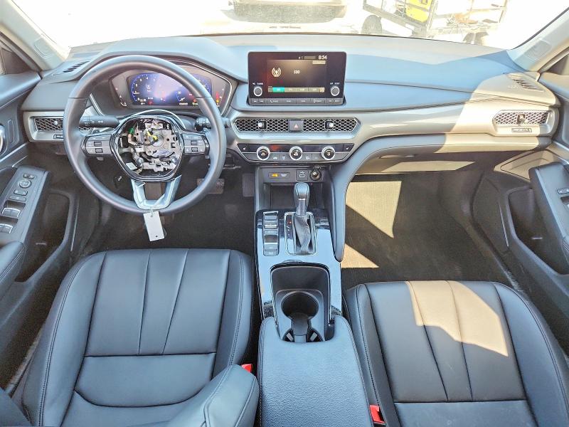 2025 Acura Integra VIN 19UDE4H22SA017011 COPART salvage auction — FRONT END, Fl - Certificate Of Title (P), sold $11,500 on 2026-07-11 (photo 8)