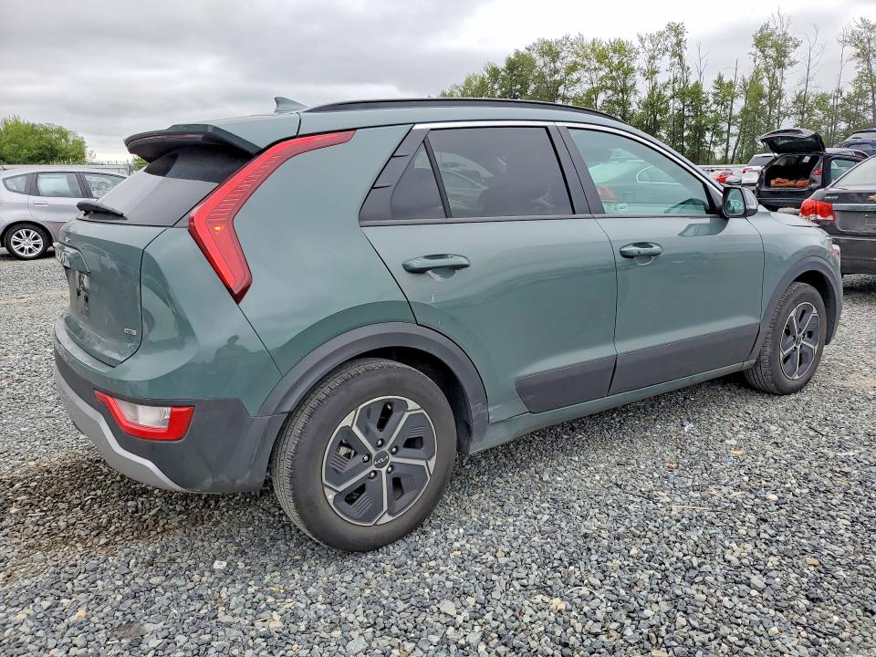 2024 Kia VIN KNDCR3LE6R5121725 COPART salvage auction — FRONT END, Wa - Bill Of Sale, sold $9,000 on 2026-07-20 (photo 3)