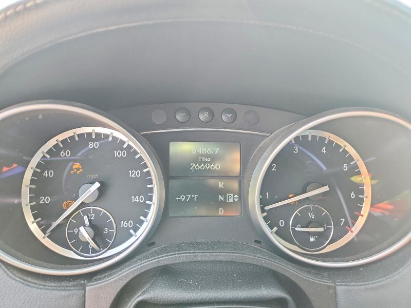 2012 Mercedes-benz Gl-class VIN 4JGBF7BE8CA785676 COPART salvage auction — MINOR DENT/SCRATCHES, MA - CERTIFICATE OF TITLE, sold $625 on 2026-07-09 (photo 9)