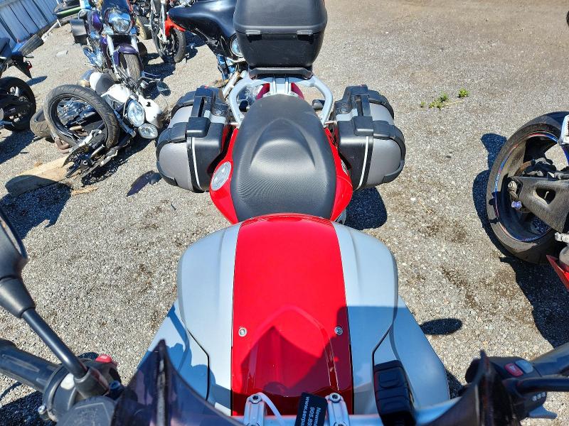 2012 BMW F 800 VIN WB1021708CZ092140 COPART salvage auction — SIDE, On - Permit No Brand - Unfit, sold $1,800 on 2026-07-14 (photo 5)