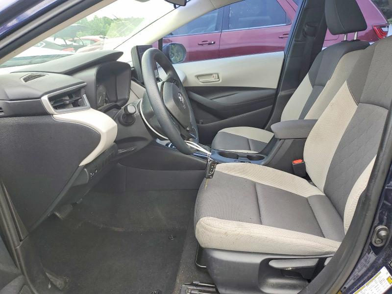 2024 Toyota VIN 5YFB4MDE0RP187950 COPART salvage auction — FRONT END, Ga - Cert Of Title-Salvage, sold $5,800 on 2026-07-13 (photo 7)