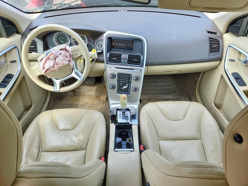 2011 Volvo Xc60 VIN YV4940DZ3B2192264 COPART salvage auction — FRONT END, Pa - Certificate Of Salvage, sold $200 on 2026-07-06 (photo 8)