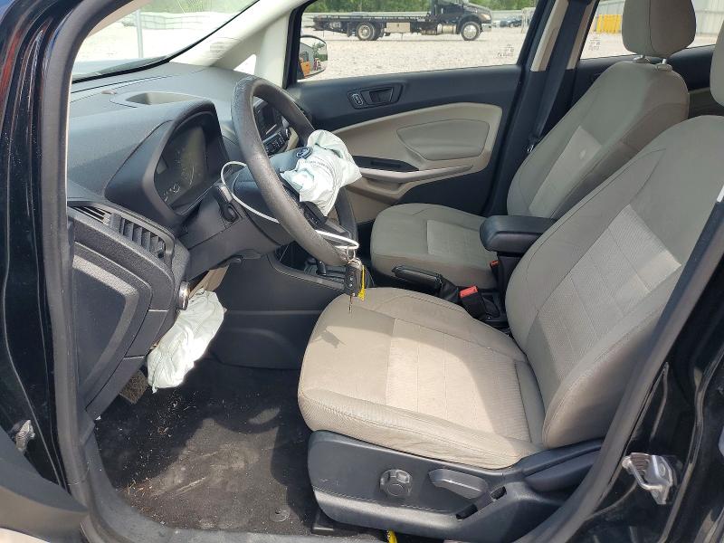 2020 Ford VIN MAJ3S2FE4LC345935 COPART salvage auction — FRONT END, Oh - Cert Of Title-Salvage, sold $1,250 on 2026-07-10 (photo 7)