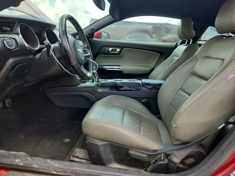 2015 Ford VIN 1FA6P8AMXF5399846 COPART salvage auction — SIDE, TX - SALVAGE VEHICLE TITLE (P), sold $100 on 2026-07-27 (photo 7)