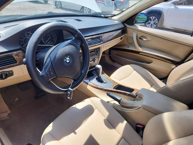 2007 BMW 3er VIN WBAVA37577NL11120 COPART salvage auction — MECHANICAL, Nc - Dealer Only Salvage Title, sold $275 on 2026-07-28 (photo 8)