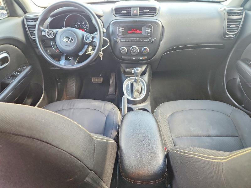2014 Kia VIN KNDJP3A53E7705448 COPART salvage auction — REAR END, AL - CERT OF TITLE-SALVAGE TITLE, sold $2,250 on 2026-07-29 (photo 8)