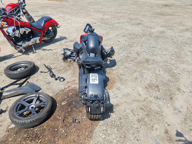 2022 Can-am/ brp Ryker VIN 3JB2FEF27NJ002365 COPART salvage auction — FRONT END, Wv - Salvage Certificate, sold $125 on 2026-08-27 (photo 6)