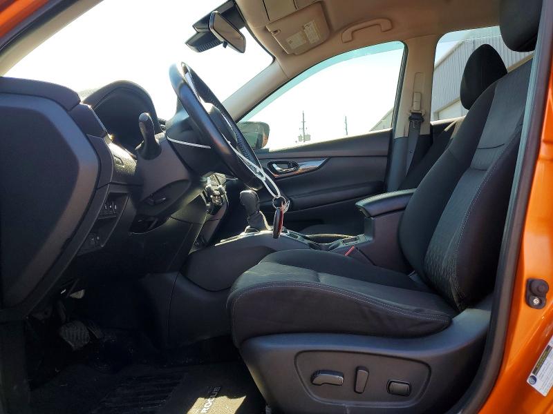 2020 Nissan Rogue VIN JN8AT2MT1LW007802 COPART salvage auction — MECHANICAL, Fl - Certificate Of Title, sold $2,650 on 2026-07-08 (photo 7)