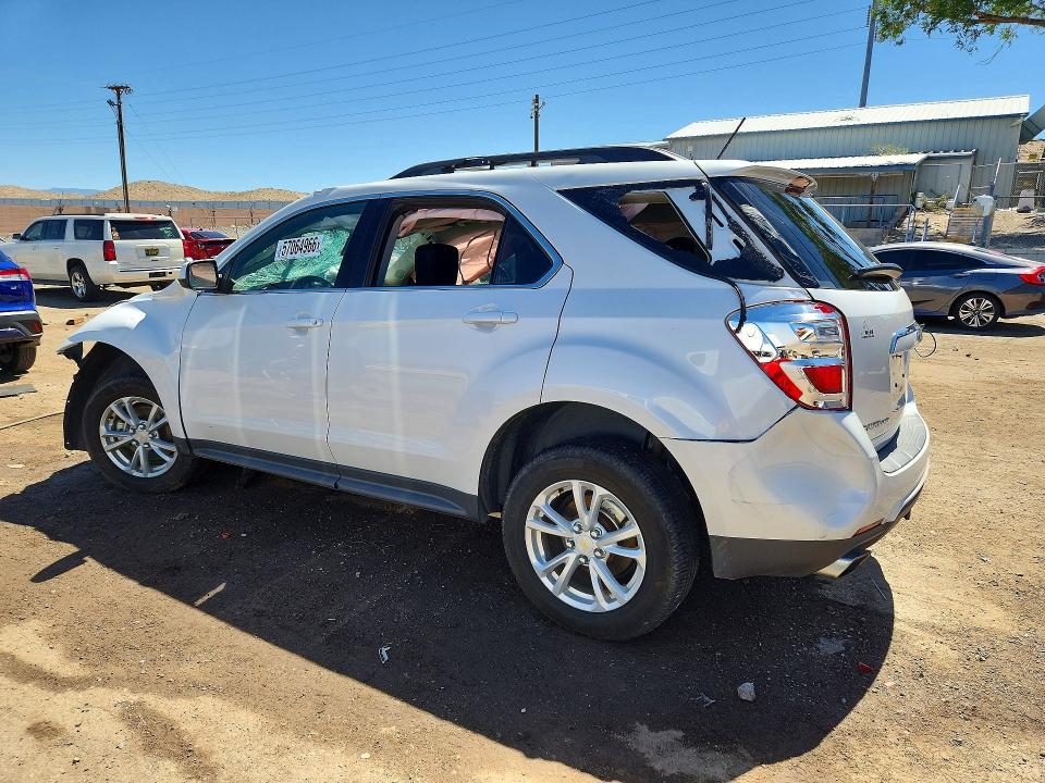 2017 Chevrolet VIN 2GNFLFE32H6228633 COPART salvage auction — FRONT END, AZ - CERT OF TITLE - SALVAGE, sold $850 on 2026-07-02 (photo 2)