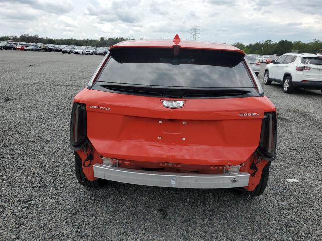 2025 Cadillac VIN 3GYK3EMR6SS239404 COPART salvage auction — REAR END, Fl - Cert Of Title Slvg Rebuildable, sold $16,700 on 2026-07-31 (photo 6)