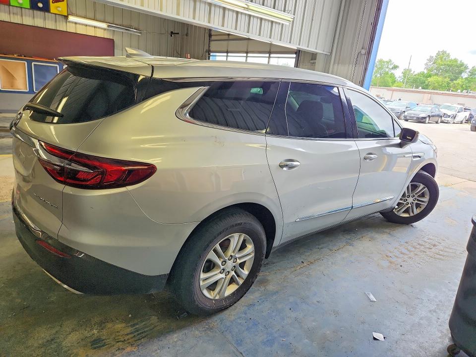 2019 Buick . VIN 5GAERBKW2KJ182520 COPART salvage auction — UNDERCARRIAGE, Wv - Certificate Of Title (P), sold $4,800 on 2026-07-08 (photo 3)