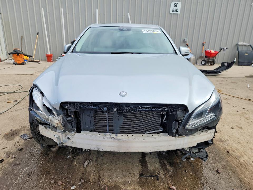 2014 Mercedes-benz E-klasse VIN WDDHF5KB8EA891143 COPART salvage auction — FRONT END, WI - CERTIFICATE OF TITLE, sold $2,950 on 2026-07-20 (photo 5)