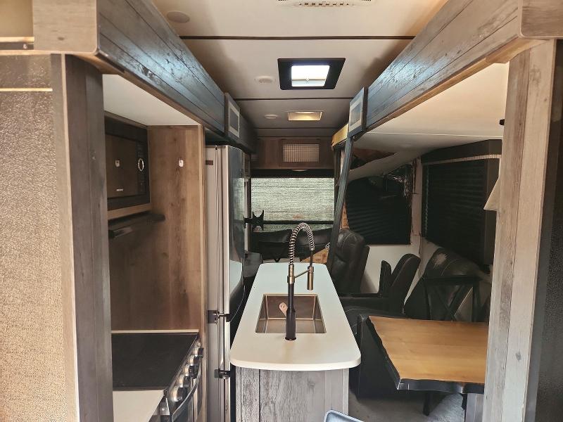2020 Keystone Sprinter VIN 4YDF35620L1532190 COPART salvage auction — ROOF, AL - CERT OF TITLE-SALVAGE TITLE, sold $35 on 2026-07-30 (photo 6)