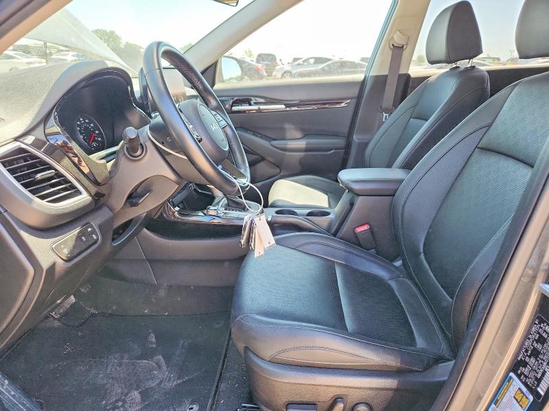 2022 Kia VIN KNDERCAA8N7271777 COPART salvage auction — REAR END, In - Cert Of Title-Salvage Title, sold $5,600 on 2026-07-31 (photo 7)