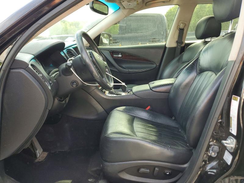 2016 Infiniti Qx50 VIN JN1BJ0RR6GM260674 COPART salvage auction — FRONT END, Ma - Cert Of Title-Reconstrctd Coll, sold $1,350 on 2026-07-02 (photo 7)