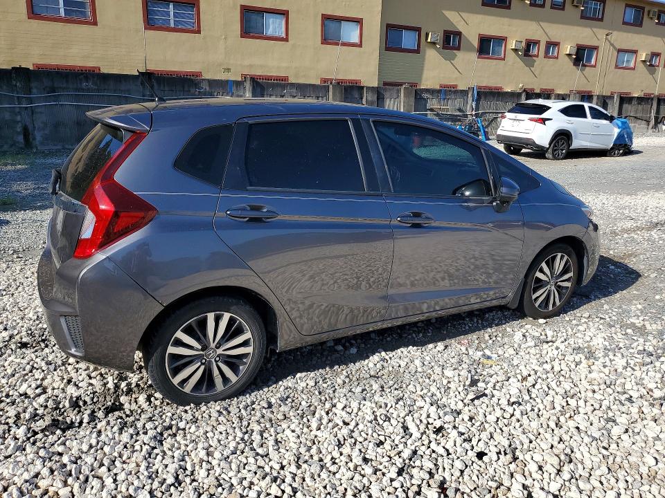 2015 Honda VIN 3HGGK5H81FM724724 COPART salvage auction — FRONT END, Fl - Cert Of Ttl-Rebuilt&Slvg Rbld, sold $2,200 on 2026-07-02 (photo 3)