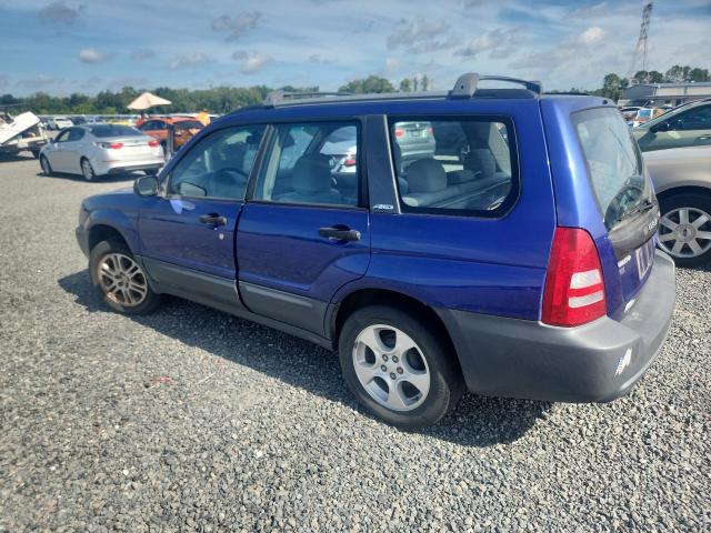 2003 Subaru Forester VIN JF1SG63663H701340 COPART salvage auction — NORMAL WEAR, FL - CERT OF TITLE-REBUILT, sold $525 on 2026-07-02 (photo 2)