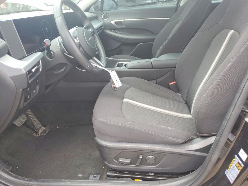 2024 Hyundai Sonata VIN KMHL14JAXRA421364 COPART salvage auction — REAR END, Ia - Cert Of Title-Salvage Title, sold $7,200 on 2026-07-24 (photo 7)