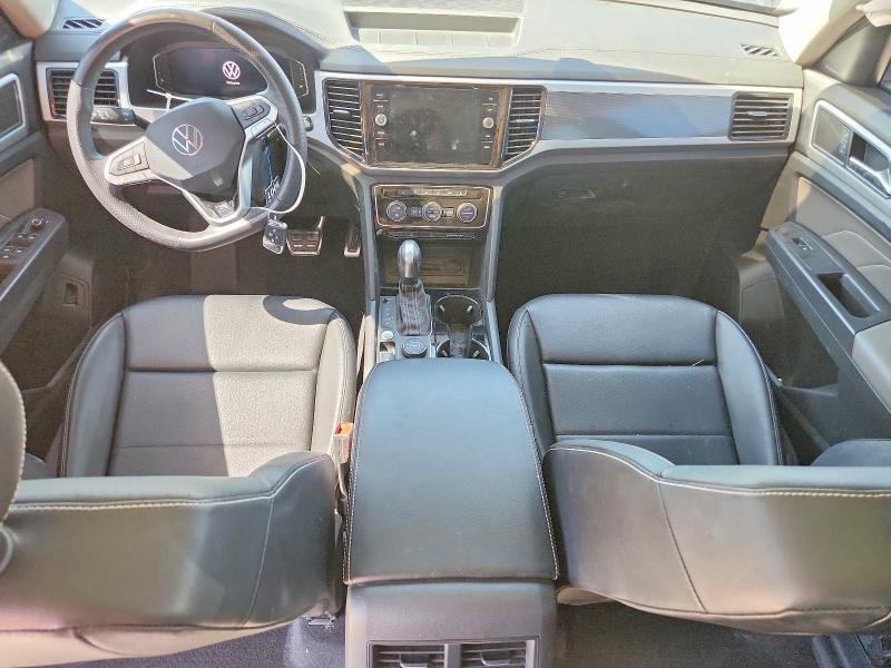 2021 Volkswagen VIN 1V2SR2CA4MC572755 COPART salvage auction — SIDE, UT - SALVAGE CERTIFICATE, sold $6,300 on 2026-07-02 (photo 8)