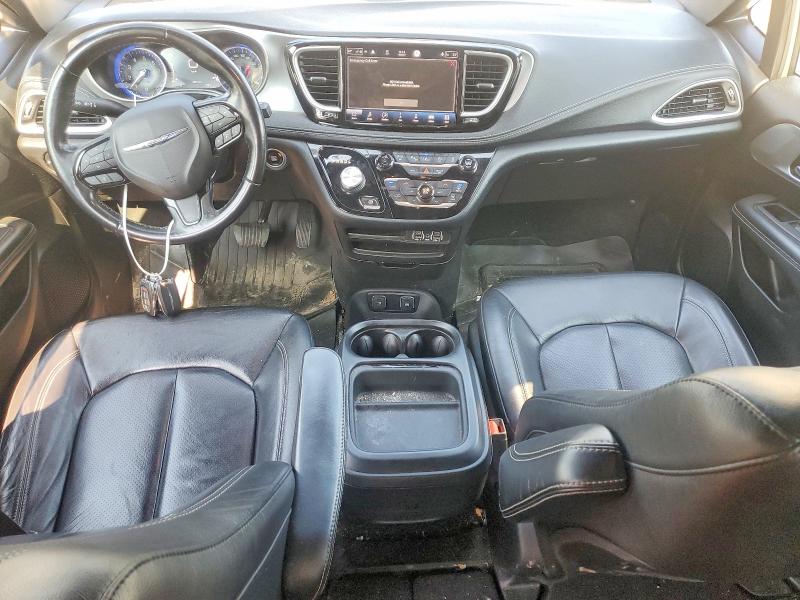 2021 Chrysler Pacifica VIN 2C4RC3BG9MR549332 COPART salvage auction — SIDE, ON - PERMIT SALVAGE, sold $1,700 on 2026-07-16 (photo 8)