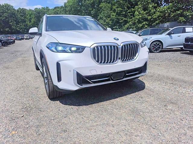 2026 BMW X5 VIN 5UX23EU09T9238757 COPART salvage auction — HAIL, Nj - Cert Of Title-Salvage (P), sold $37,250 on 2026-07-17 (photo 3)