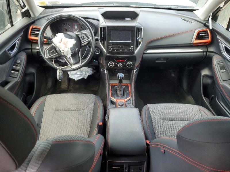 2019 Subaru Forester VIN JF2SKAJC0KH418131 COPART salvage auction — FRONT END, Ny - Mv-907A Salvage Certificate, sold $3,000 on 2026-07-06 (photo 8)